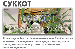 Суккот